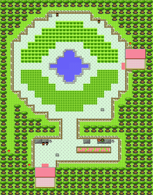 Pokémon Gold and Silver/National Park — StrategyWiki