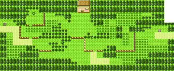 Pokéarth - Johto - Route 29