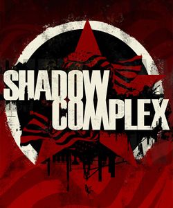 Box artwork for Shadow Complex.