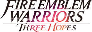 Fire Emblem Warriors Three Hopes logo.png