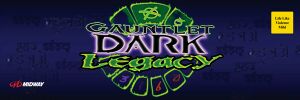 Gauntlet Dark Legacy marquee