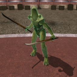 Star Wars: Knights of the Old Republic/Rakatan Settlement ...