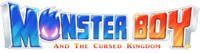 Monster Boy and the Cursed Kingdom logo