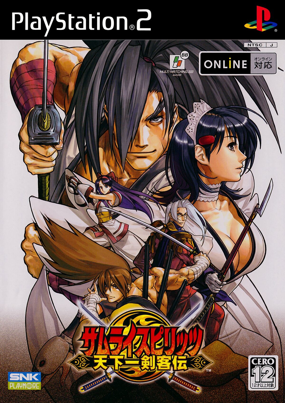 Samurai Shodown V Special - Wikipedia