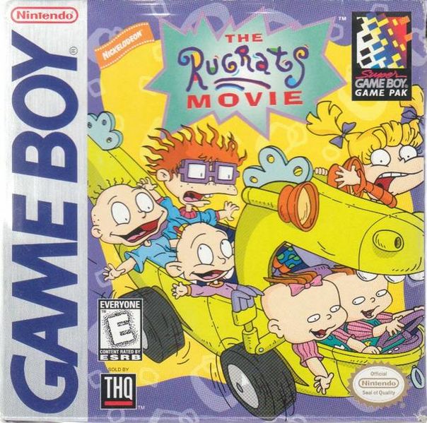 File:The Rugrats Movie cover.jpg
