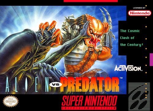 Alien vs Predator — StrategyWiki | Strategy guide and game reference wiki