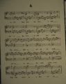 Sheet Music page 6