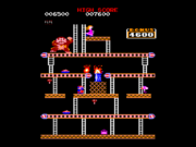 Donkey Kong/Versions — StrategyWiki | Strategy guide and game reference ...
