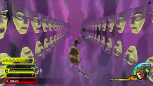 Hands On: Fighting the Magic Mirror in Kingdom Hearts: Birth by Sleep