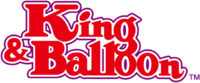 King and Balloon logo