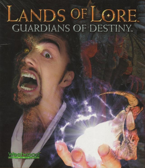 Lands of Lore 2 - Guardians of Destiny Box Artwork.png