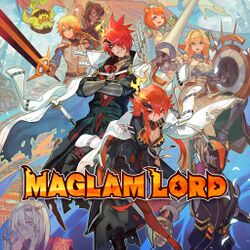 Box artwork for Maglam Lord.