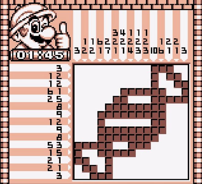 File:Mario's Picross Time Trials Candy Solution.jpg