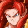 Dragon Ball FighterZ/Gogeta (SS4) — StrategyWiki | Strategy guide and ...