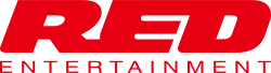 Red Entertainment's company logo.