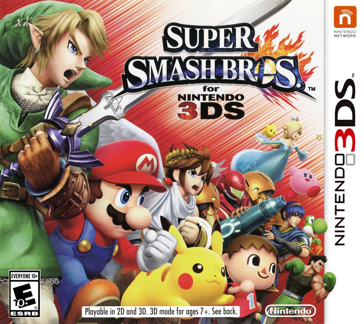 Naleving van Behoefte aan Hoeveelheid geld Super Smash Bros. for Nintendo 3DS — StrategyWiki, the video game  walkthrough and strategy guide wiki