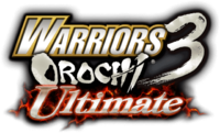 Warriors Orochi 3 Ultimate logo