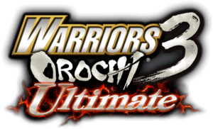 Warriors Orochi 3 Ultimate logo.png
