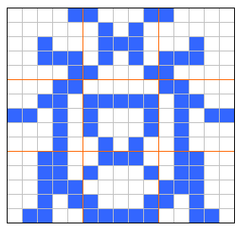 Picross DS/Normal Mode Level 6 — StrategyWiki | Strategy guide and game ...