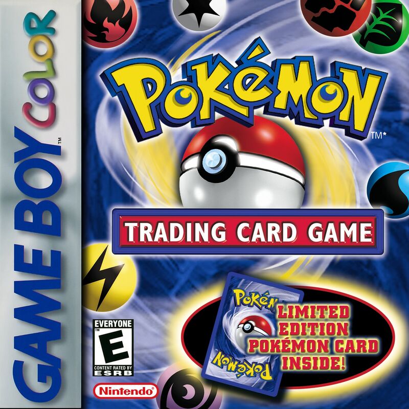 Pokémon Trading Card Game — StrategyWiki | Strategy guide and game ...