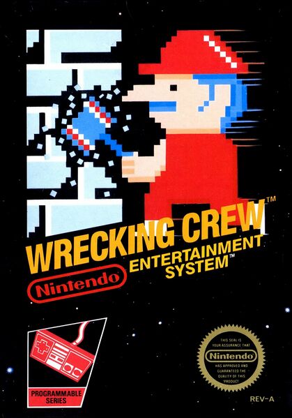 File:Wrecking Crew NES box.jpg