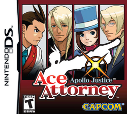 List of Ace Attorney characters - Wikipedia