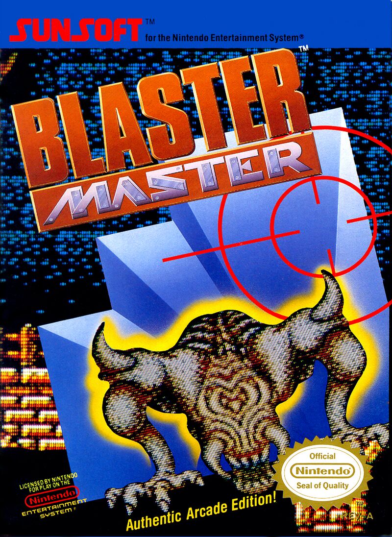 Blaster Master — StrategyWiki Strategy guide and game reference wiki