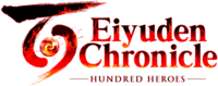 Eiyuden Chronicle: Hundred Heroes logo