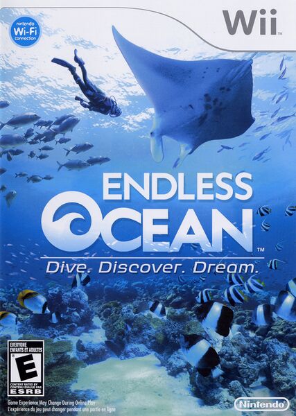 File:Endless Ocean Box Art.jpg