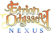 Etrian Odyssey Nexus logo
