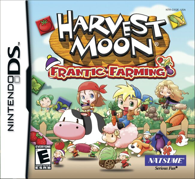 File:Harvest Moon- Frantic Farming DS NA box.jpg