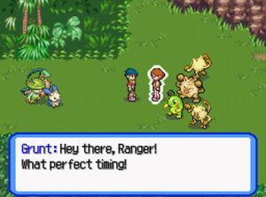 Pokemon Ranger Go-Rock Mankey&Primeape.jpg