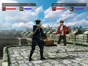 Port Royale 2 Making Money Looting Towns Strategywiki The Video Game Walkthrough And Strategy Guide Wiki