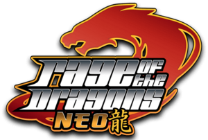 Rage of the Dragons NEO logo.png