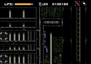 RoboCop versus The Terminator- Hollow wall on level 7 leading to a secret level.png