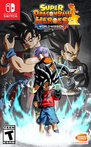 Super Dragon Ball Heroes- World Mission cover.jpg