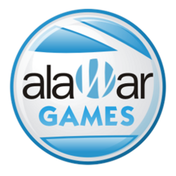 Alawar Entertainment's company logo.