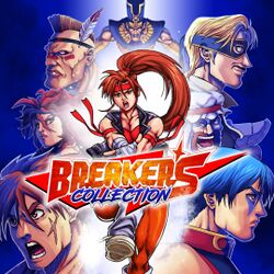 Box artwork for Breakers Collection.