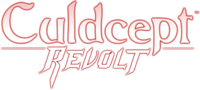 Culdcept Revolt logo