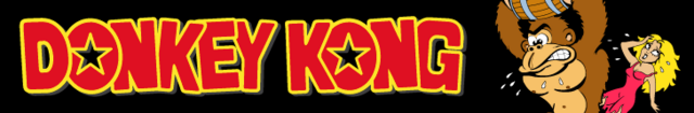 File:Donkey Kong Header.png — StrategyWiki | Strategy guide and game ...