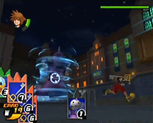 Kingdom Hearts Re:Chain of Memories/Bosses — StrategyWiki, the video game walkthrough and ...