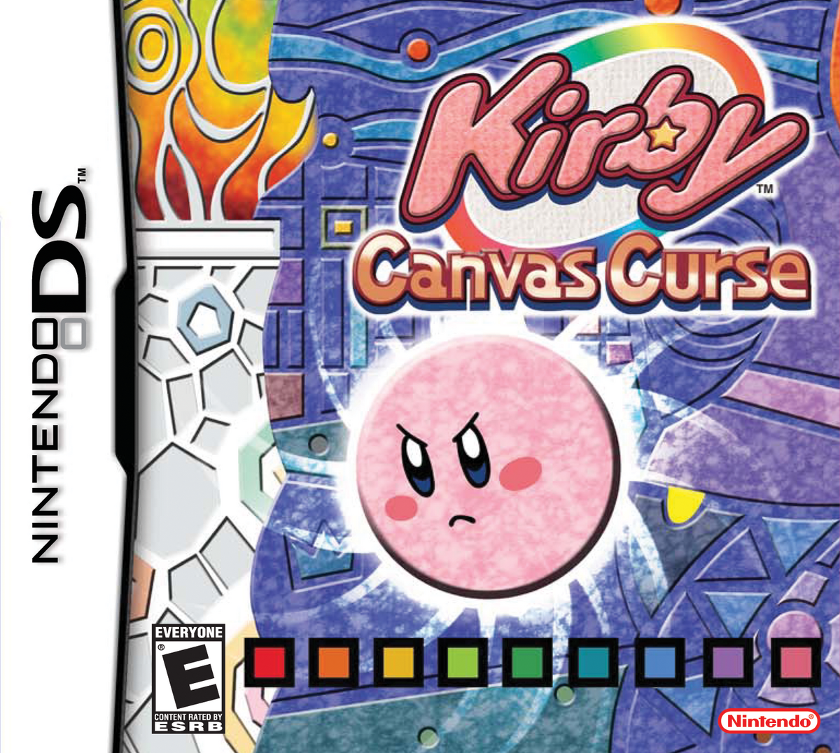 Kirby: Canvas Curse — StrategyWiki, the video game walkthrough and strategy  guide wiki