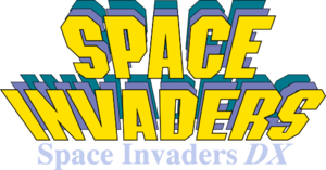Space Invaders DX logo.png