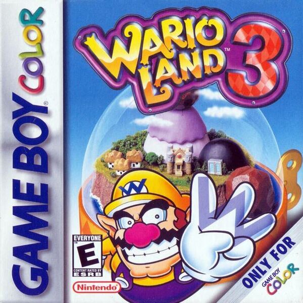 File:Wario Land 3 Boxart.jpg