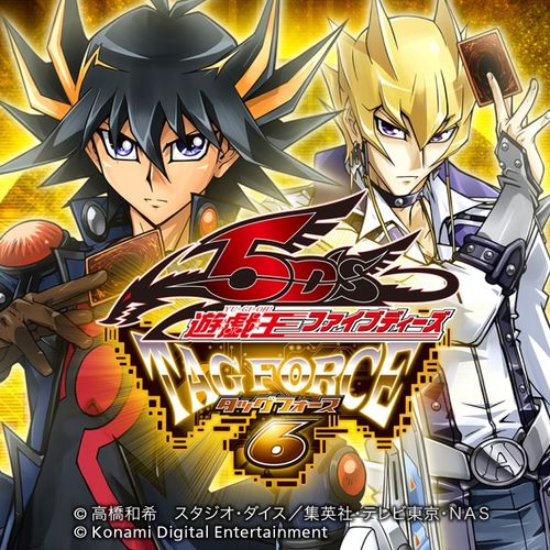 YuGiOh! 5D's Tag Force 6 — StrategyWiki Strategy guide and game reference wiki