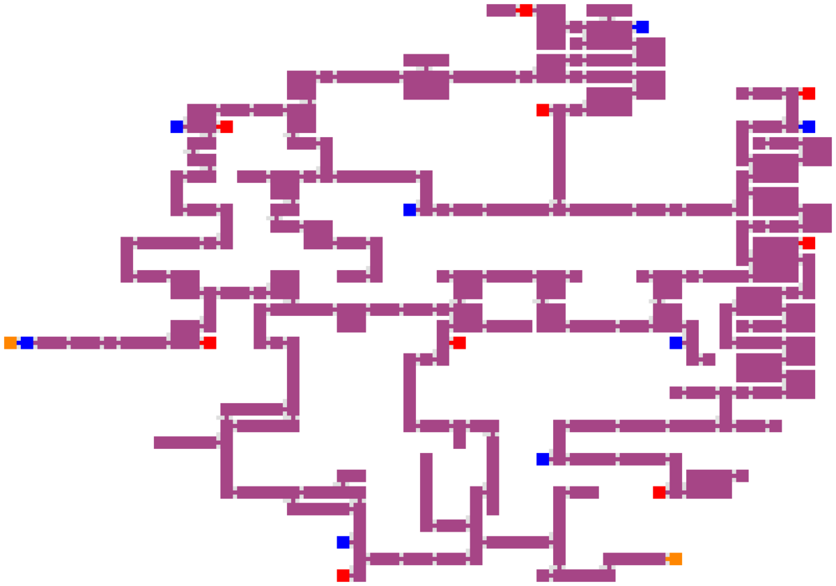 Castlevania: Order of Ecclesia/Dracula's Castle — StrategyWiki, the