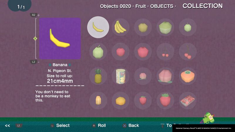 File:Katamari Damacy screen Objects Fruit.jpg