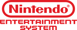 The logo for Nintendo Entertainment System.