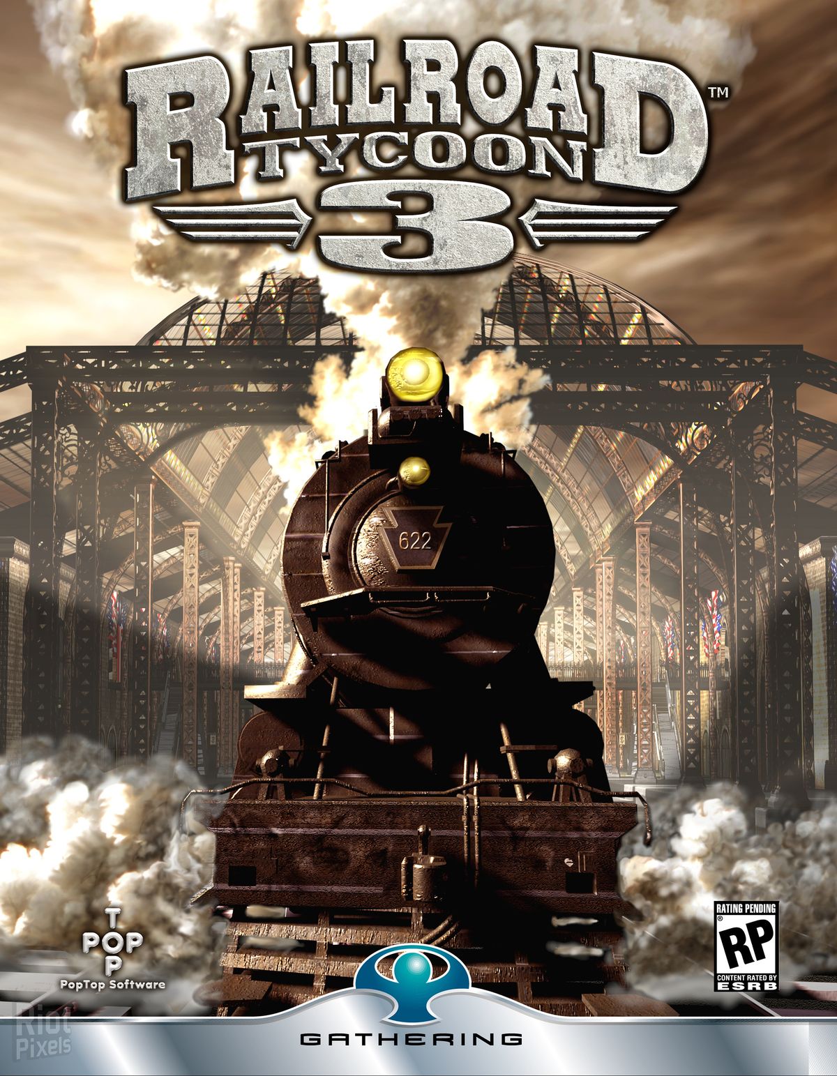 Railroad Tycoon 3 — StrategyWiki | Strategy guide and game reference wiki