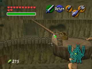 The Legend of Zelda: Ocarina of Time/Gold Skulltulas — StrategyWiki ...